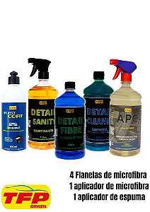 Kit Renovação Interna TFP Brasil