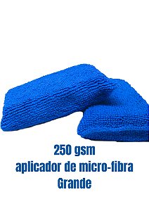 aplicador de microfibra Grande 1 unidade