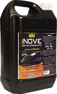 Inove (cera líquida com carnaúba) - 5L