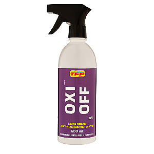 Oxioff Descontaminante Ferroso Limpa Rodas 500ml