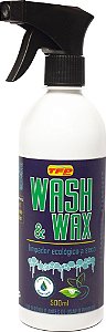 Wash & Wax (limpador a seco) - 500ml