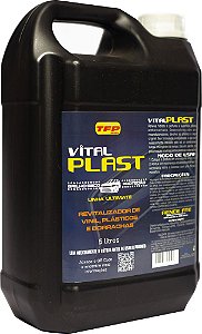 Vital Plast - 5L Revestimento de Plasticos