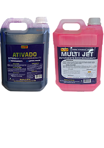 kit casadinha - ativado e multjet