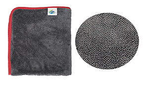 toalha de microfibra de secagem 60x90 600 gsm