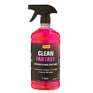 Clean fantasy 1 l - limpador sem toque