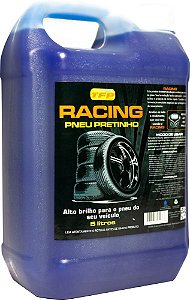 Racing (pneu pretinho) - 5L
