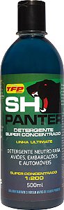 SH Panter (detergente automotivo concentrado) - 500ml