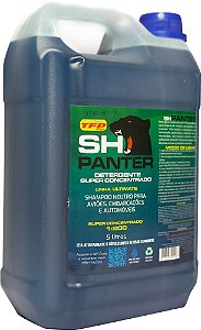 SH Panter (detergente automotivo concentrado) - 5L