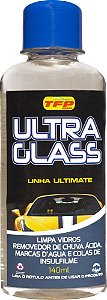 Ultra Glass (tira manchas do vidro) - 140ml