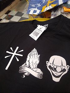 Camiseta brothas & cash Clearance