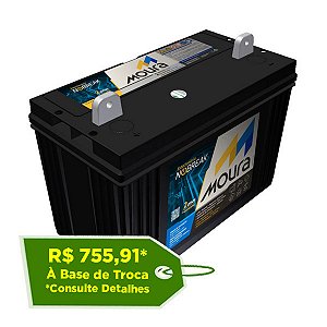 Bateria Estacionária Moura NoBreak 12MN2000 - 105Ah / 116Ah ( 12MN105 )