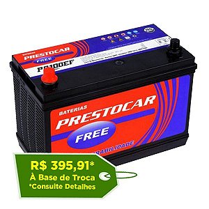 Bateria Moura LOG Diesel 100Ah M100HE - Reis Baterias: Pague em