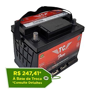 Bateria TC Free 45Ah - TCF45D - Selada