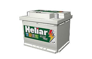 Bateria Heliar 48Ah Super Free – HF48BD – 24 Meses de Garantia
