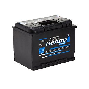 Bateria Herbo Free 60Ah – HF60OSAD ( Cx. Alta ) – Livre de Manutenção