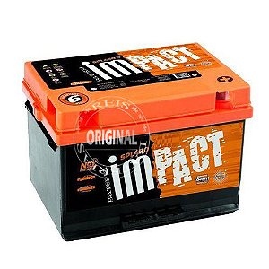 Bateria Impact 80Ah – IS80 D ( Antiga SPL700 ) – Alta Perfomance