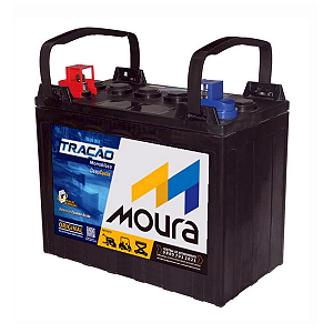 Bateria Moura Tracionária Log Monobloco 12ML150 - 12V - 150Ah