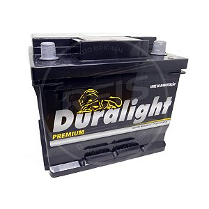 Bateria Duralight 38Ah Selada – DL-1D / DL-1E – Fabricação Cral