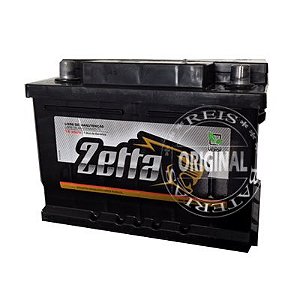 Bateria Zetta 50Ah – Z50D / Z50E - Fabricação Moura - Selada