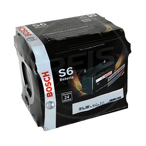 Bateria Bosch 48Ah - S6X48D - 24 Meses de Garantia