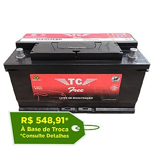 Bateria TC Free 97Ah - TCF97SPRD - Selada