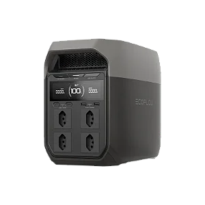 Estação de Energia Portátil Ecoflow Delta 3