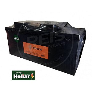 Bateria Strada 150Ah - ST150TD - Fabricação Heliar