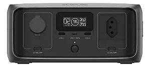 Gerador de Energia Portátil Ecoflow River 3 127v
