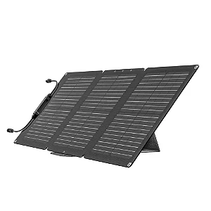Painel Solar Portátil EcoFlow 60W