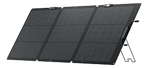 Painel Solar Portátil EcoFlow 160W Dobrável NexGen