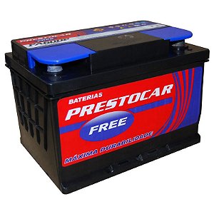 Bateria Prestocar 50Ah – PA50DF – Selada
