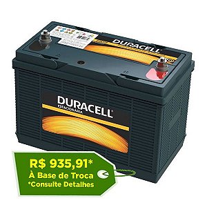 Bateria Estacionária Duracell 12v 115ah