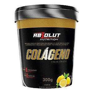 Pote Colageno Hidrolisado 300g – Absolut Nutrition