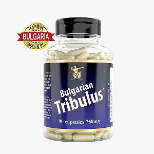 Tribulus ( 90caps ) Bulgarian Original Importado