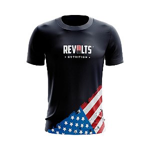 Camiseta - Revolts Nutrition