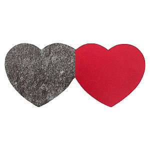 Coração de Pedra e Coração de Carne Corte Especial