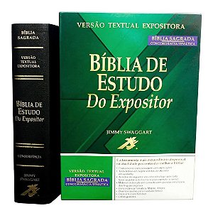 Bíblia de Estudo do Expositor