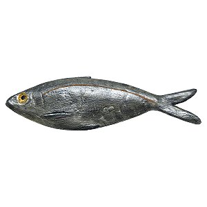 Peixe Realista para Santa Ceia – Decoração Cristã para Igrejas, Encenações e Eventos