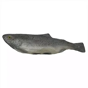 Peixe Artificial Realista para Decoração de Santa Ceia e Campanhas da Pesca Maravilhosa