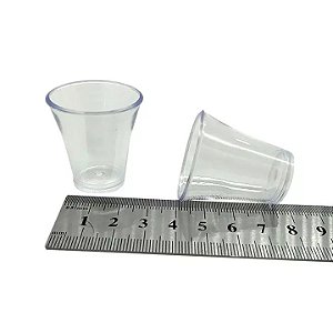 Cálices para Santa Ceia 10ml – Pacote com 100 Unidades