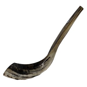 Shofar de Carneiro de Israel – Polido ou Rústico