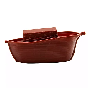 Arca de Noé Porta Óleo de Unção