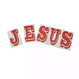 Folha com Picote para Campanhas – Jesus e Justiça