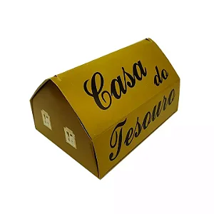Caixa Casa do Tesouro
