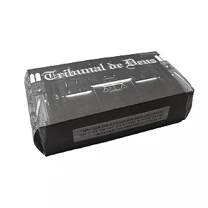 Caixa Tribunal de Deus
