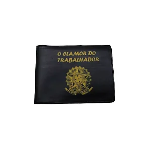 Carteira - Clamor do Trabalhador