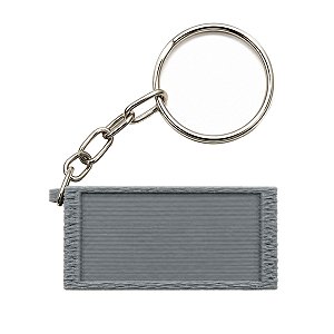 Chaveiro Bloco de Concreto Personalizado para Engenharia e Construção