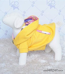 Moletom Amarelo