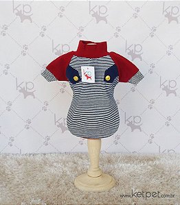 Camisa Marinheiro Vippies