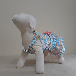 Vestido Lhama DuDog